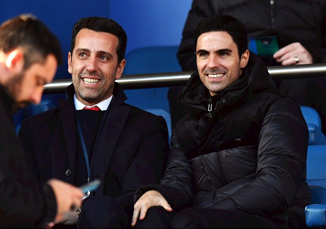 Chính thức Giám đốc thể thao Edu Gaspar rời Arsenal 1 Chính thức Giám đốc thể thao Edu Gaspar rời Arsenal 1