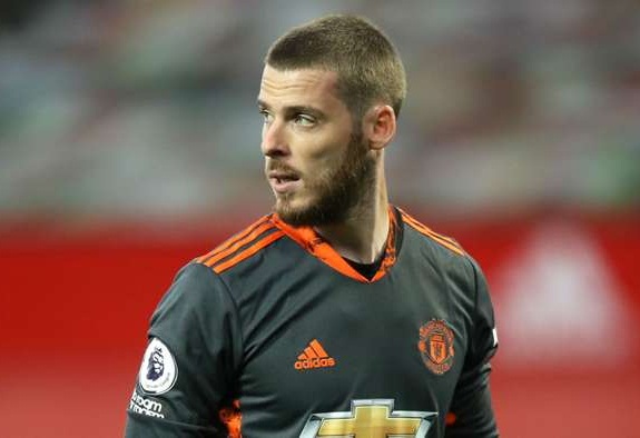 Hòa Arsenal, De Gea đi vào lịch sử MU hình ảnh