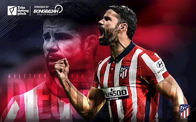 Atletico Madrid sẽ không thể tìm ra Diego Costa thứ hai