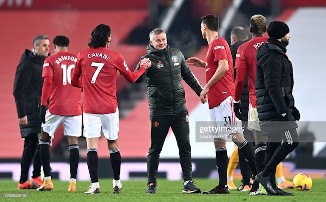Solskjaer có một tin vui và một tin buồn cho MU
