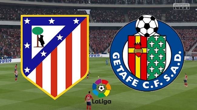 Atletico Madrid vs Getafe