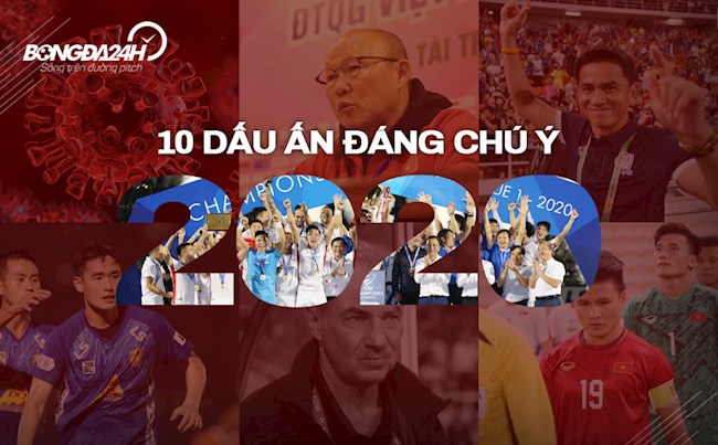 10 dấu ấn đáng chú ý của bóng đá Việt Nam trong năm 2020 hình ảnh 2