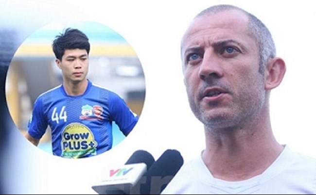 HLV Graechen nuối tiếc một điều về lứa Công Phượng