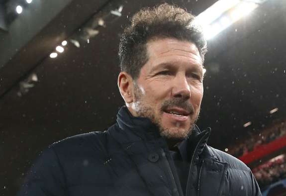 HLV Simeone: Chức vô địch của Atletico rất đặc biệt