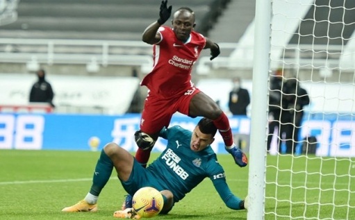 Michael Owen chỉ trích Sadio Mane vì lý do bất ngờ