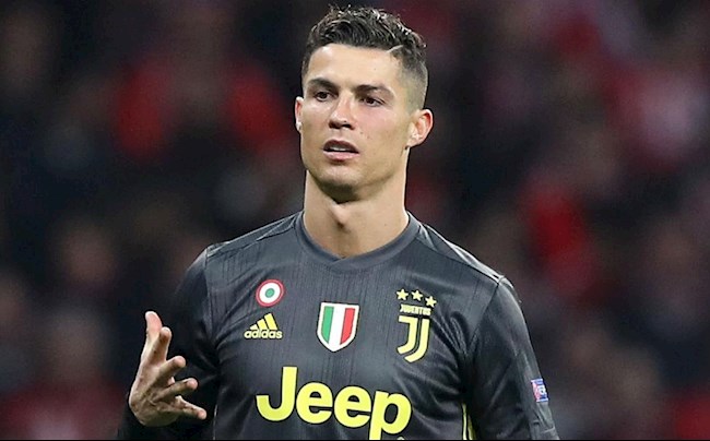 Tiền đạo Cristiano Ronaldo lên tiếng về tương lai hình ảnh