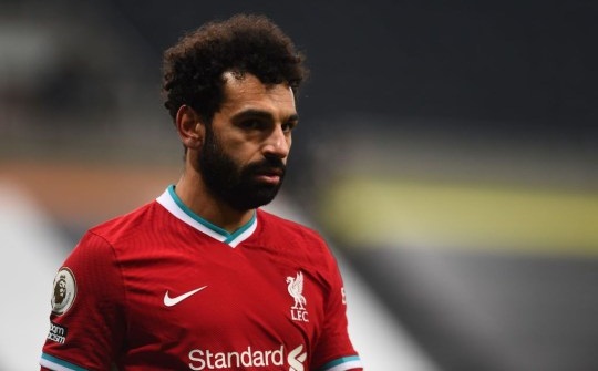 Tiền đạo Mohamed Salah bị chỉ trích sau trận hòa Newcastle hình ảnh
