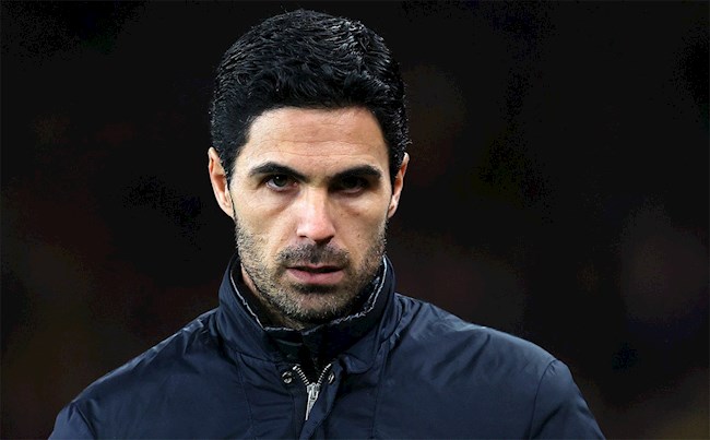 “Arteta biết mình sẽ bị đánh giá dựa trên kết quả của Arsenal”