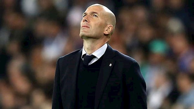 Real thi đấu bết bát, Casillas ra mặt ủng hộ Zidane hình ảnh