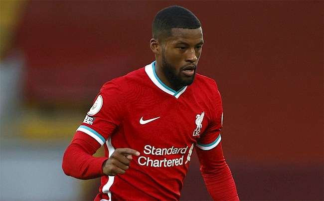 Wijnaldum tiết lộ Liverpool gần như bỏ luôn tập luyện
