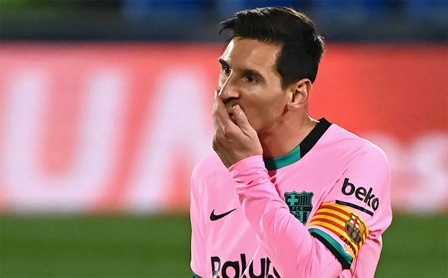 Chủ tịch tạm quyền Barca: “Tôi sẽ bán Messi vào mùa hè!”