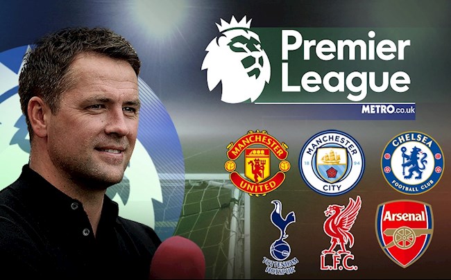 Owen dự đoán MU và Liverpool đều thắng 3-1 ở vòng 20 NHA