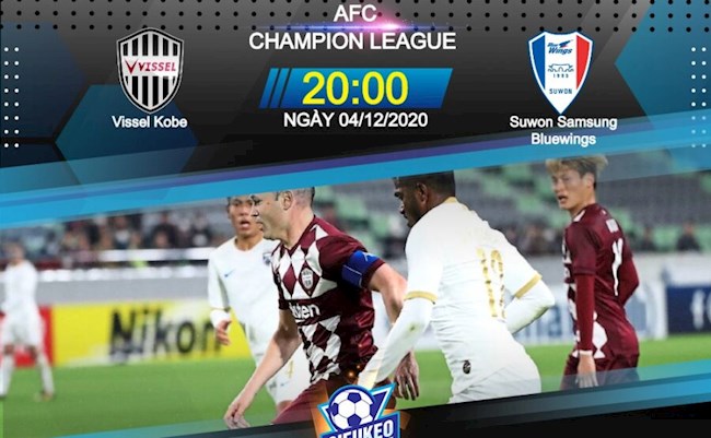 Vissel Kobe vs Suwon