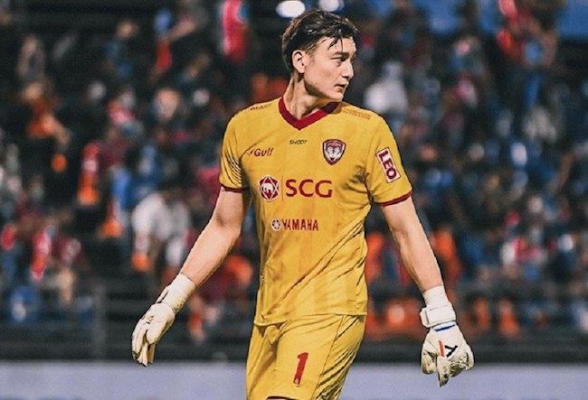 Văn Lâm không nhận được khoản đền bù từ Muangthong