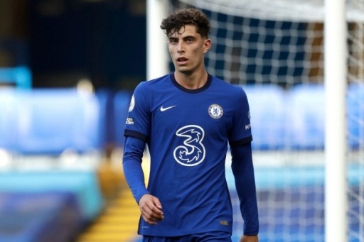 Kai Havertz bị chỉ trích sau trận thua Wolves hình ảnh