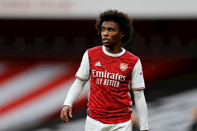Mourinho thừa nhận chịu thua Arsenal trong thương vụ Willian