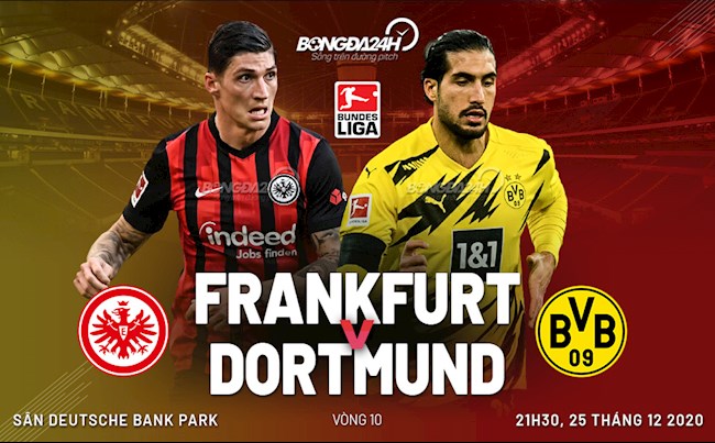 Frankfurt vs Dortmund