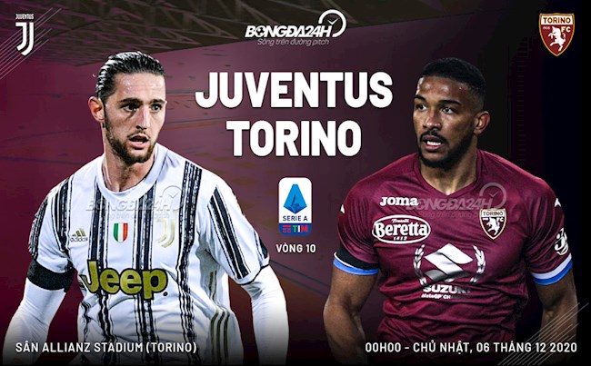 Juventus vs Torino