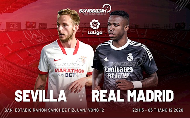 Nhận định Sevilla vs Real Madrid (22h15 ngày 512) Người cũ gieo sầu hình ảnh 2