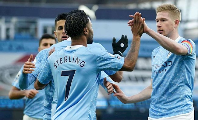 Man City nhẹ nhàng hạ Fulham, Pep Guardiola vẫn không hài lòng hình ảnh