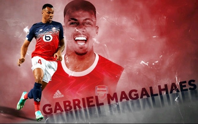 Hành trình của Gabriel Magalhães: Từ cậu bé Sao Paulo nhút nhát đến tương lai của Arsenal