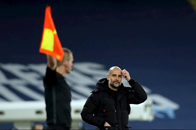 HLV Pep Guardiola