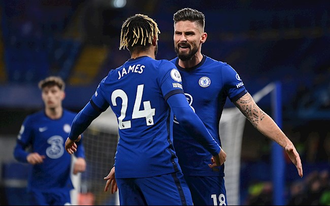 Ket qua Chelsea vs Leeds 6/12: Giroud con dau dau cua Lampard