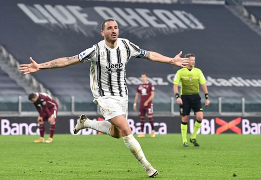 Juventus 2-1 Torino