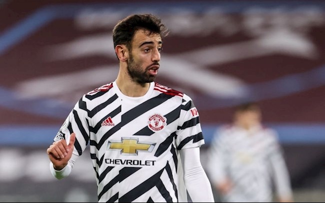 Khi Bruno Fernandes vẫn là khác biệt, nhưng anh có giải cứu Man United được mãi?