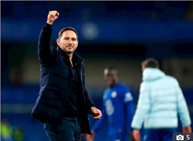 Lampard thán phục phong độ của Thiago Silva ở tuổi 36