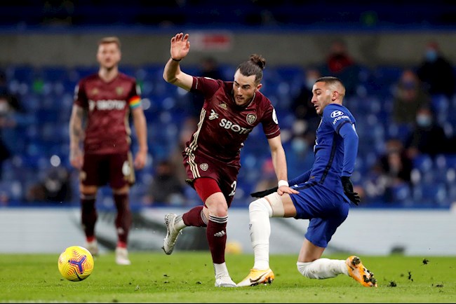 Lampard chốt ngày Ziyech trở lại sau chấn thương