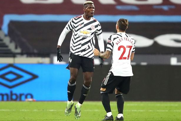 Thống kê cho thấy Man United là người chơi hệ ngược dòng