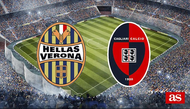 Verona vs Cagliari