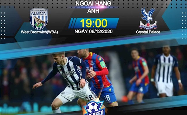 West Brom vs Crystal Palace