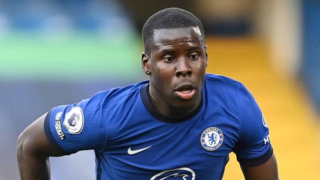 Zouma hài lòng khi liên tục đóng góp bàn thắng cho Chelsea hình ảnh