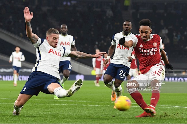 Tottenham vs Arsenal 2-0 Đã đến lúc nói về cuộc đua vô địch hình ảnh