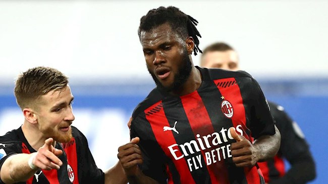 Video Kết quả Sampdoria vs AC Milan clip Serie A 202021 hình ảnh