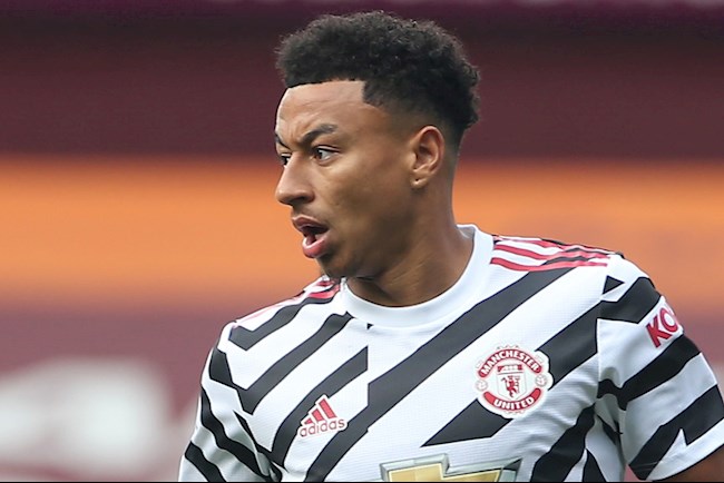 Jesse Lingard đang trên đường rời MU?