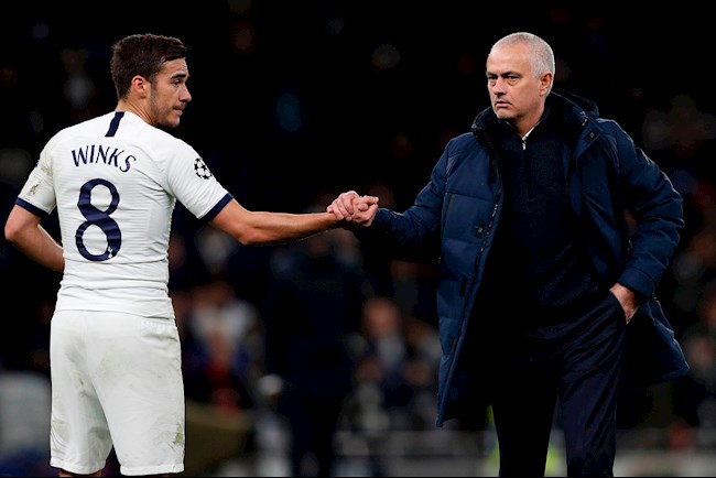 Sao tuyển Anh đến gặp Mourinho đòi rời Tottenham
