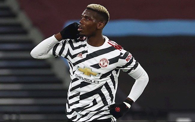 Khi Paul Pogba đáp trả lại những chỉ trích