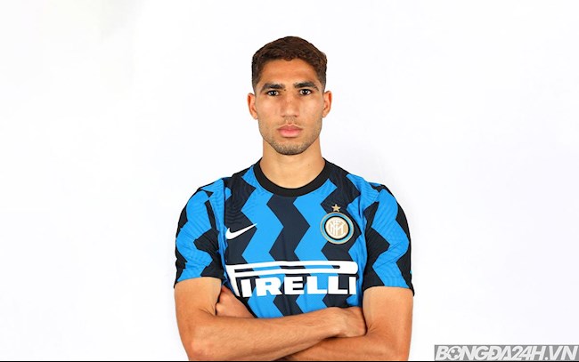 Tiểu sử cầu thủ Achraf Hakimi