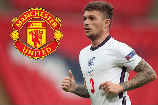 Điểm tin bóng đá tối 2012 MU nhắm Kieran Trippier hình ảnh