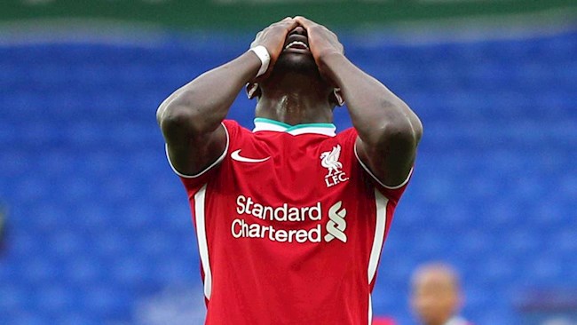 Cựu cầu thủ Liverpool: “Mane đã mất đi tự tin sau cơn hạn hán bàn thắng”