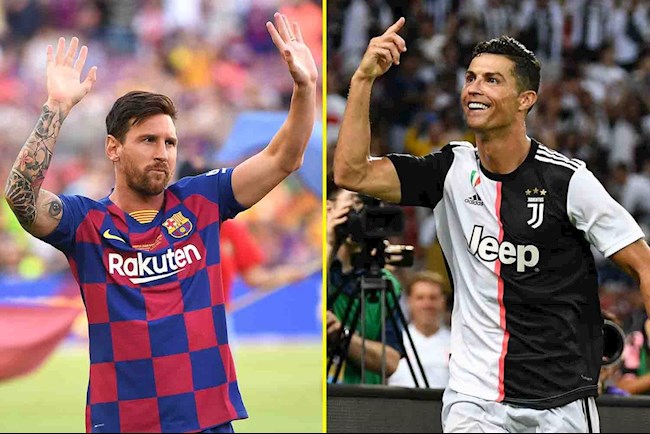 Messi vs Ronaldo Cuộc đọ sức sau gần 1000 ngày hình ảnh
