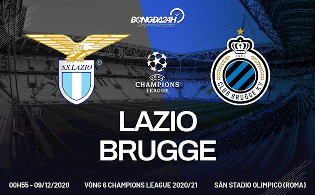 Lazio vs Club Brugge