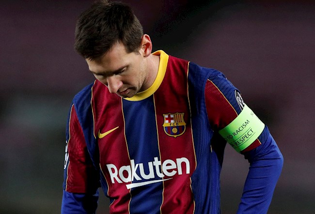 Messi thua toàn diện trước Ronaldo sau 947 ngày gặp lại hình ảnh 2