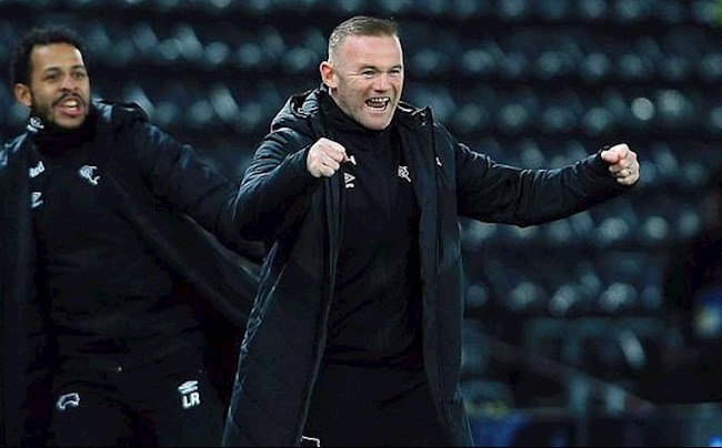 Gareth Southgate lên tiếng ủng hộ HLV Wayne Rooney hình ảnh