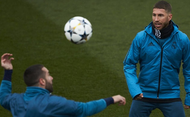 Real Madrid đón 2 tin mừng trước đại chiến Monchengladbach