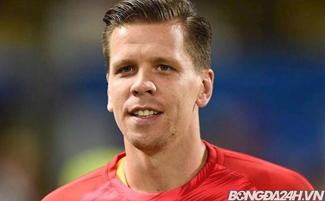 Tiểu sử thủ môn Wojciech Szczesny 1