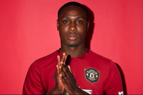 Ighalo: “Tôi từng muốn làm mọi thứ để phá lưới MU”